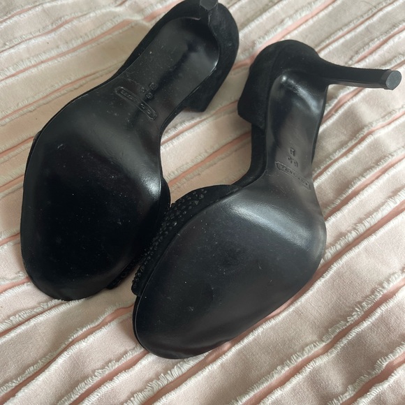 Coach Peeptoe Pump - Picture 6 of 6